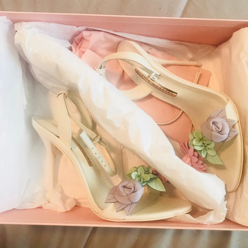 Sophia Webster Lilico Sandal